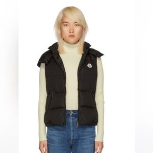 Moncler Gaulinette Vest (size 0)